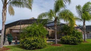 獨棟房屋, 4 間臥室 | 外觀