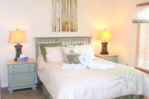 3 chambres, Wi-Fi gratuit, draps fournis