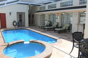 Villa, 3 Bedrooms | Pool