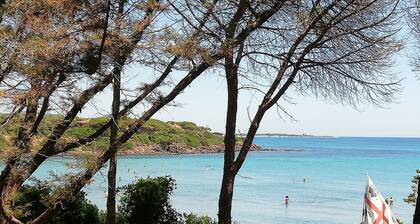 Villa Mula a stone's throw from the sea