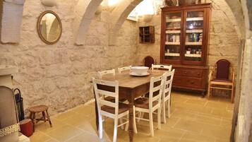 Dining room