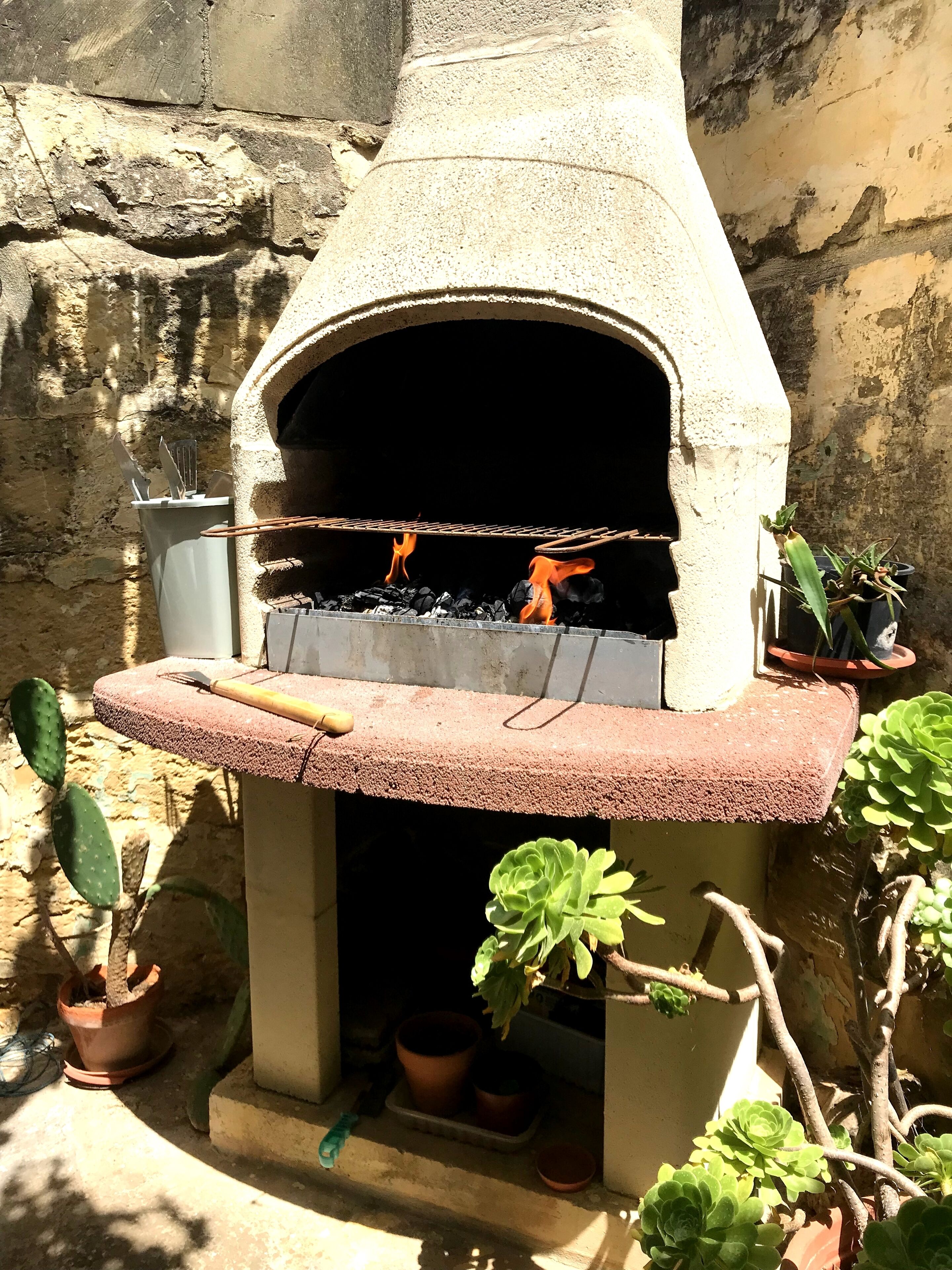 BBQ/picnic Area
