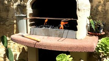 BBQ/picnic Area
