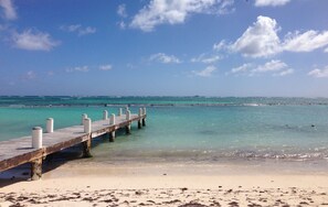 Apartment, 1 Schlafzimmer, barrierefrei, Kamin | Strand