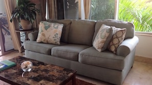 Apartment, 1 Schlafzimmer, barrierefrei, Kamin | Lounge