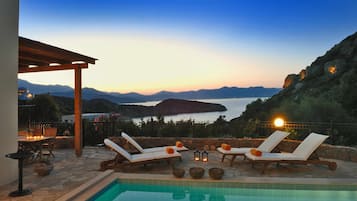 Villa - 4 sovrum - rökare - privat pool | Pool | Utomhuspool