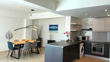 Villa - 4 sovrum - rökare - privat pool | Matsal