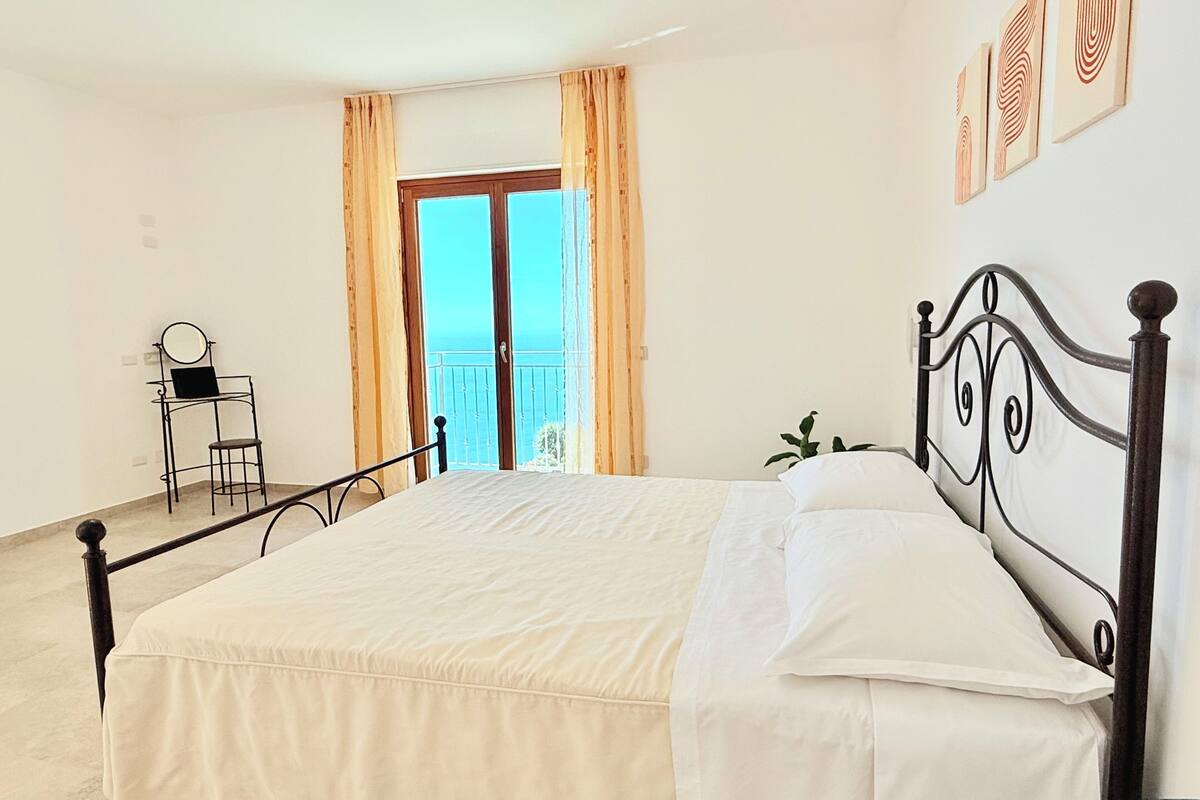 Apartamento Confort, 1 habitación (Sapore di mare) | Wifi gratis y ropa de cama