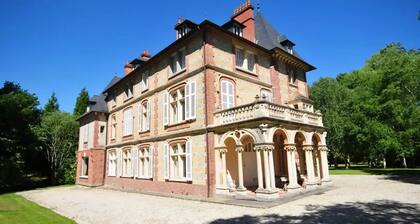 ChĂąteau de la BribourdiĂšre- 8min Cabourg