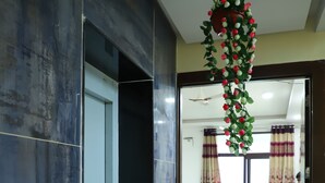 Departamento, 3 habitaciones, con acceso para personas discapacitadas, para fumadores | Sala de estar
