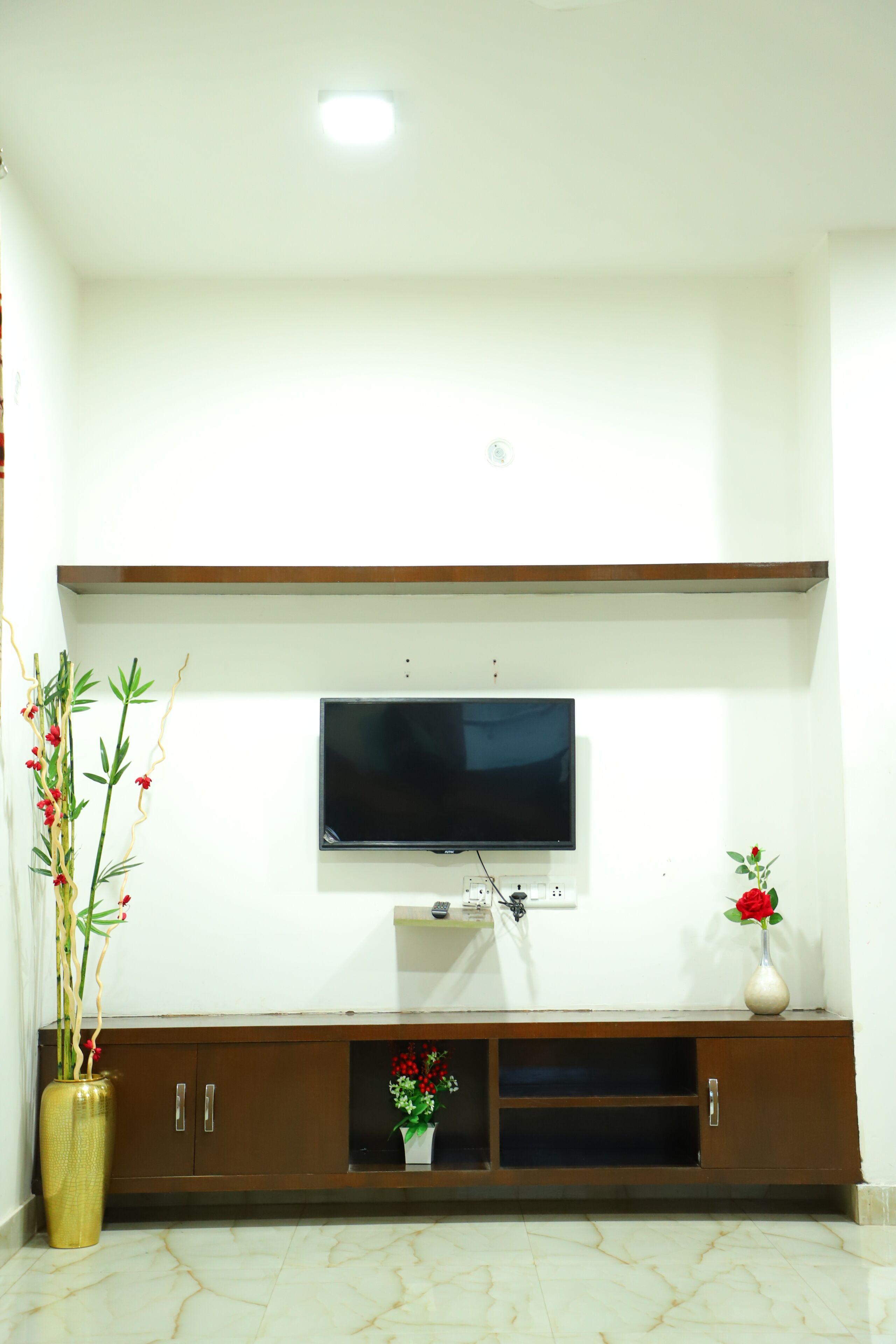 Apartemen, 3 kamar tidur, akses difabel, Boleh Merokok | Fasilitas kamar