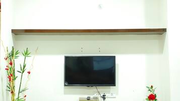Apartemen, 3 kamar tidur, akses difabel, Boleh Merokok | Fasilitas kamar
