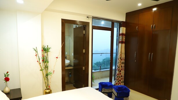 Departamento, 3 habitaciones, con acceso para personas discapacitadas, para fumadores