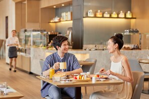 Restaurant - Courtyard by Marriott Penang (George Town)