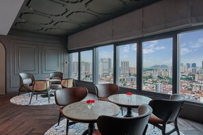 Restaurant - Courtyard by Marriott Penang (George Town)