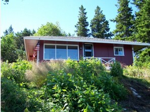 Exterior - Whale Of A View, Campobello Island LOCATED ON OCEAN, 3 BR: FABULOUS VIEWS (Wilsons Beach)