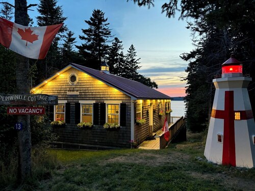 Oceanfront cottage with new Oceanfront Master BR in 2023, complete remodel 2021