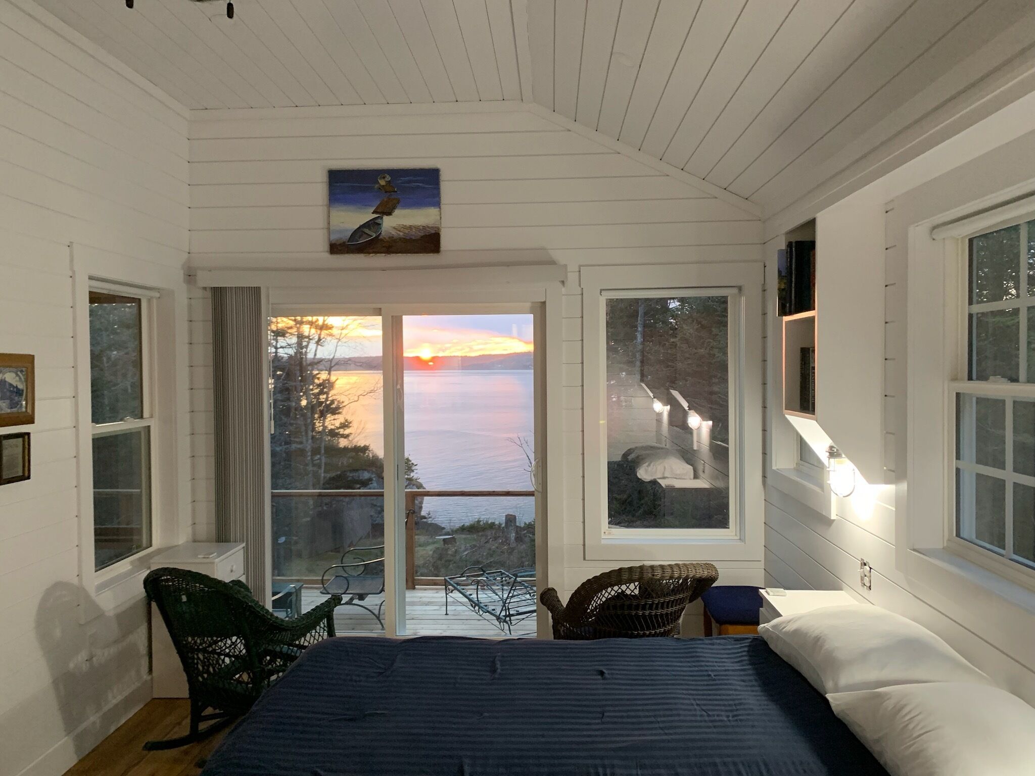 3 chambres, fer et planche à repasser, Wi-Fi gratuit, draps fournis