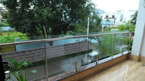 Condo, 3 Bedrooms, Accessible, Smoking | Balcony - The Most Beautiful Property Of Rishikesh (Rishikesh)