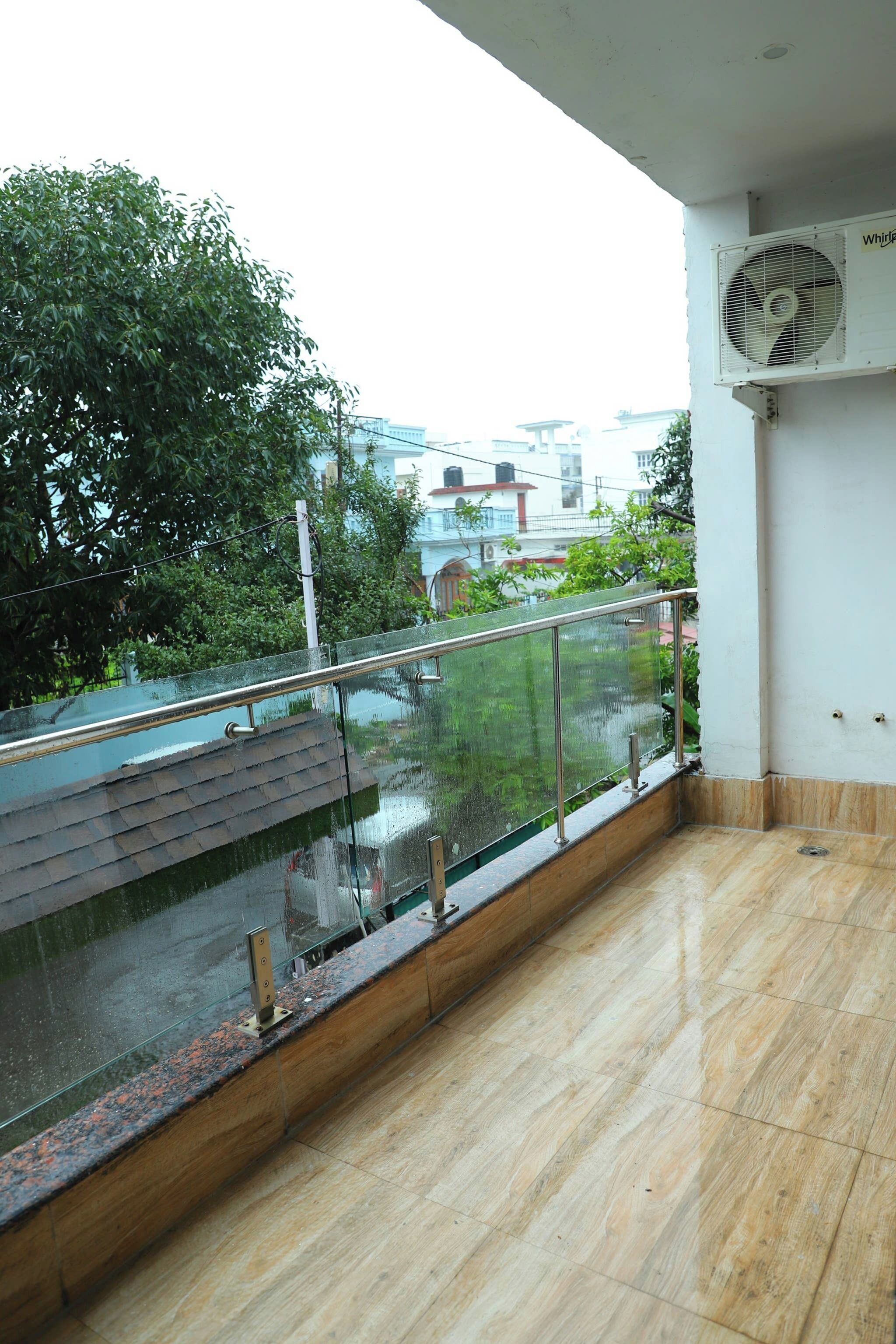 Condo, 3 Bedrooms, Accessible, Smoking | Balcony