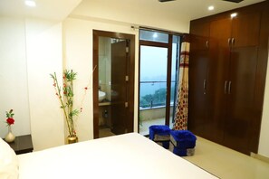 Condo, 3 Bedrooms, Accessible, Smoking | 4 bedrooms - The Most Beautiful Property Of Rishikesh (Rishikesh)