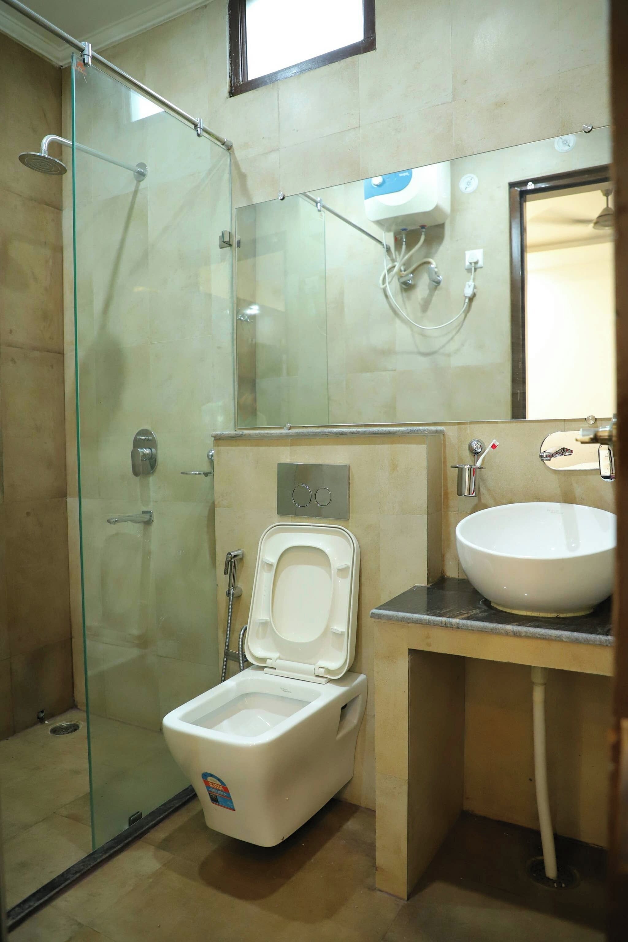 Kondominium, 3 kamar tidur, akses difabel, Boleh Merokok | Kamar mandi