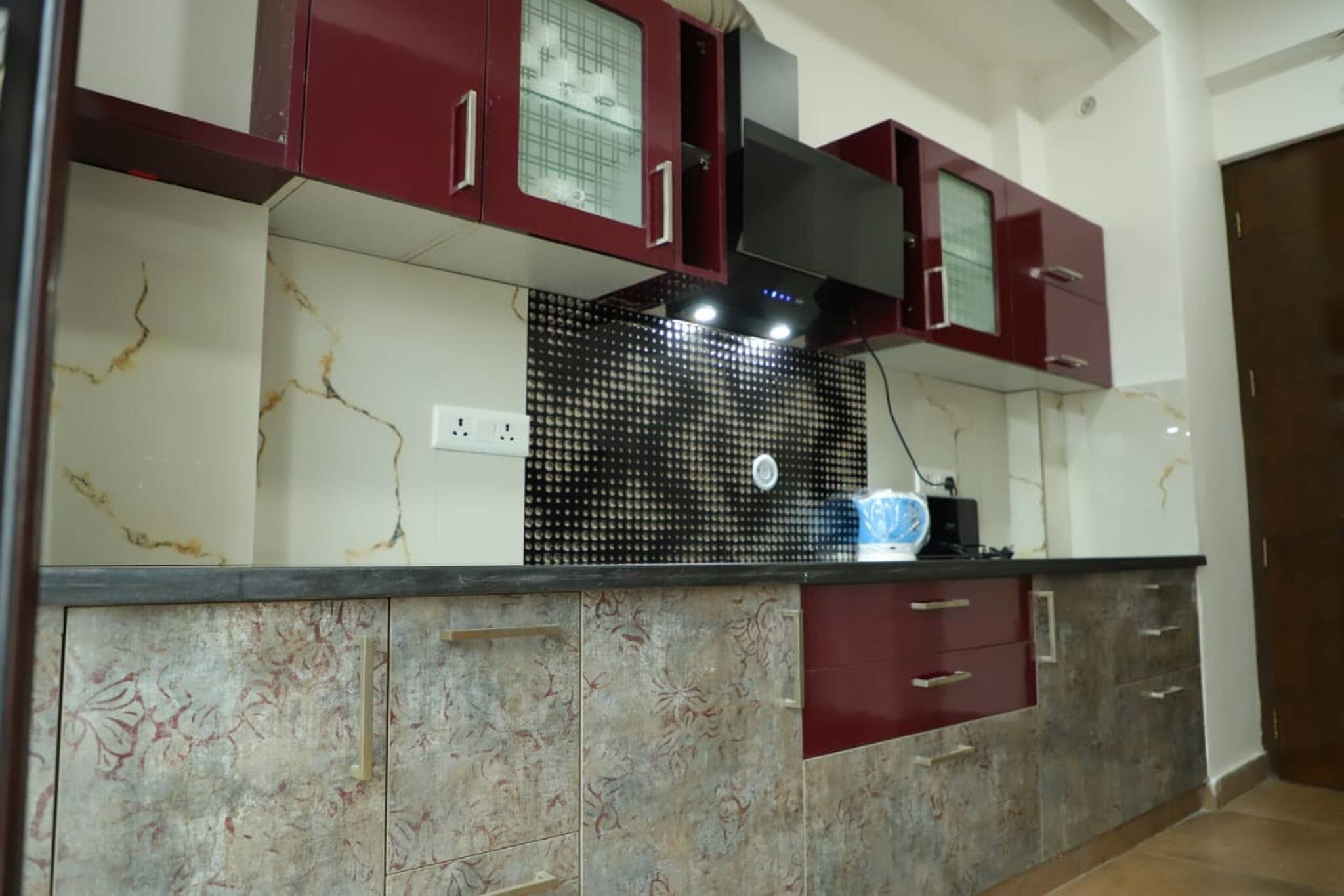 Apartamento, 3 habitaciones, accesible para personas con discapacidad, fumadores | Interior