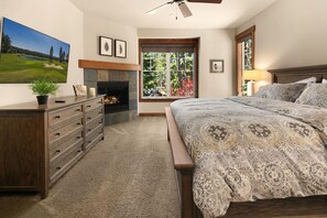 3 bedrooms, iron/ironing board, travel cot, free WiFi