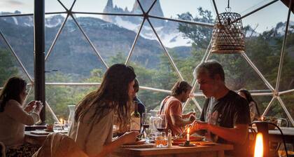 Chalten Camp - Glamping With A View