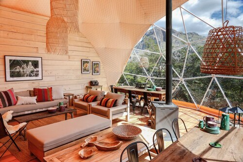 Chalten Camp - Glamping With A View