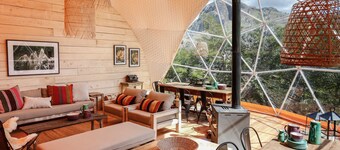 Chalten Camp - Glamping With A View