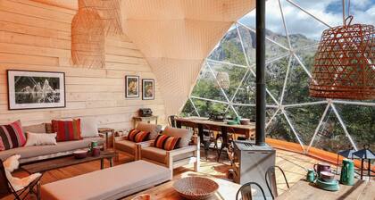 Chalten Camp - Glamping With A View