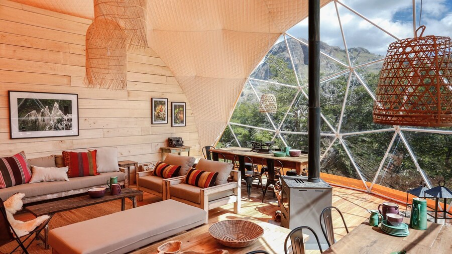 Chalten Camp - Glamping With A View