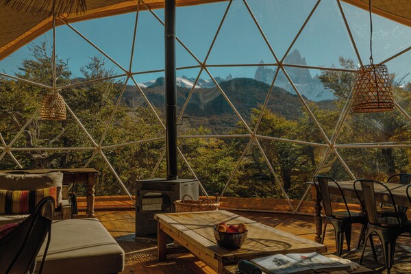 Chalten Camp - Glamping With A View - Natales