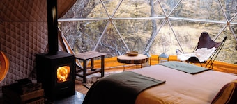 Chalten Camp - Glamping With A View