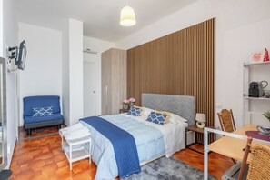 Classic-Zimmer | Minibar, kostenloses WLAN, Bettwäsche