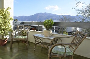 Vista do quarto