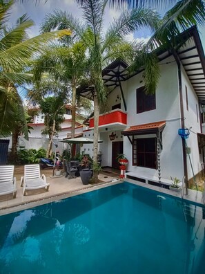 Villa, 2 Bedrooms, Smoking, Private Pool | Pool | Outdoor pool - Luxury Villa Costanza (Hikkaduwa)