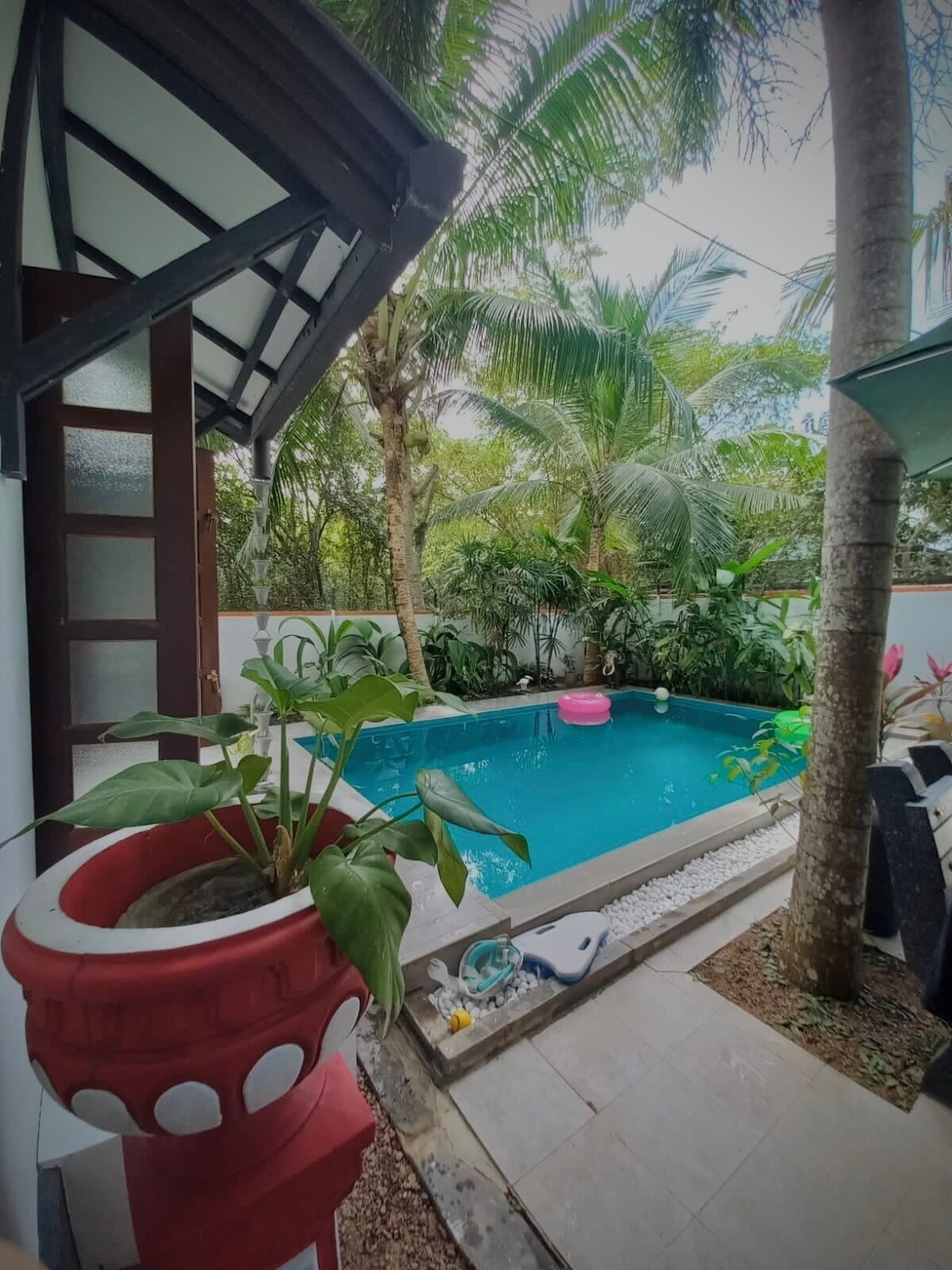 Villa, 2 Bedrooms, Smoking, Private Pool | Pool | Outdoor pool