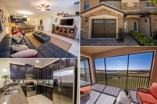 Townhome, 3 Bedrooms | Property grounds