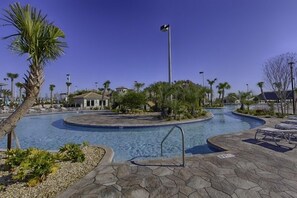 Townhome, 3 Bedrooms | Pool