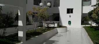 Rent Apartment F4 Richly Furnished In Tunis