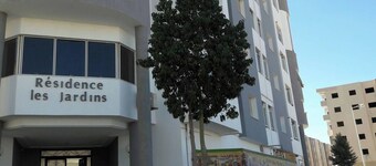 Rent Apartment F4 Richly Furnished In Tunis