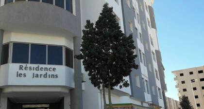 Rent Apartment F4 Richly Furnished In Tunis