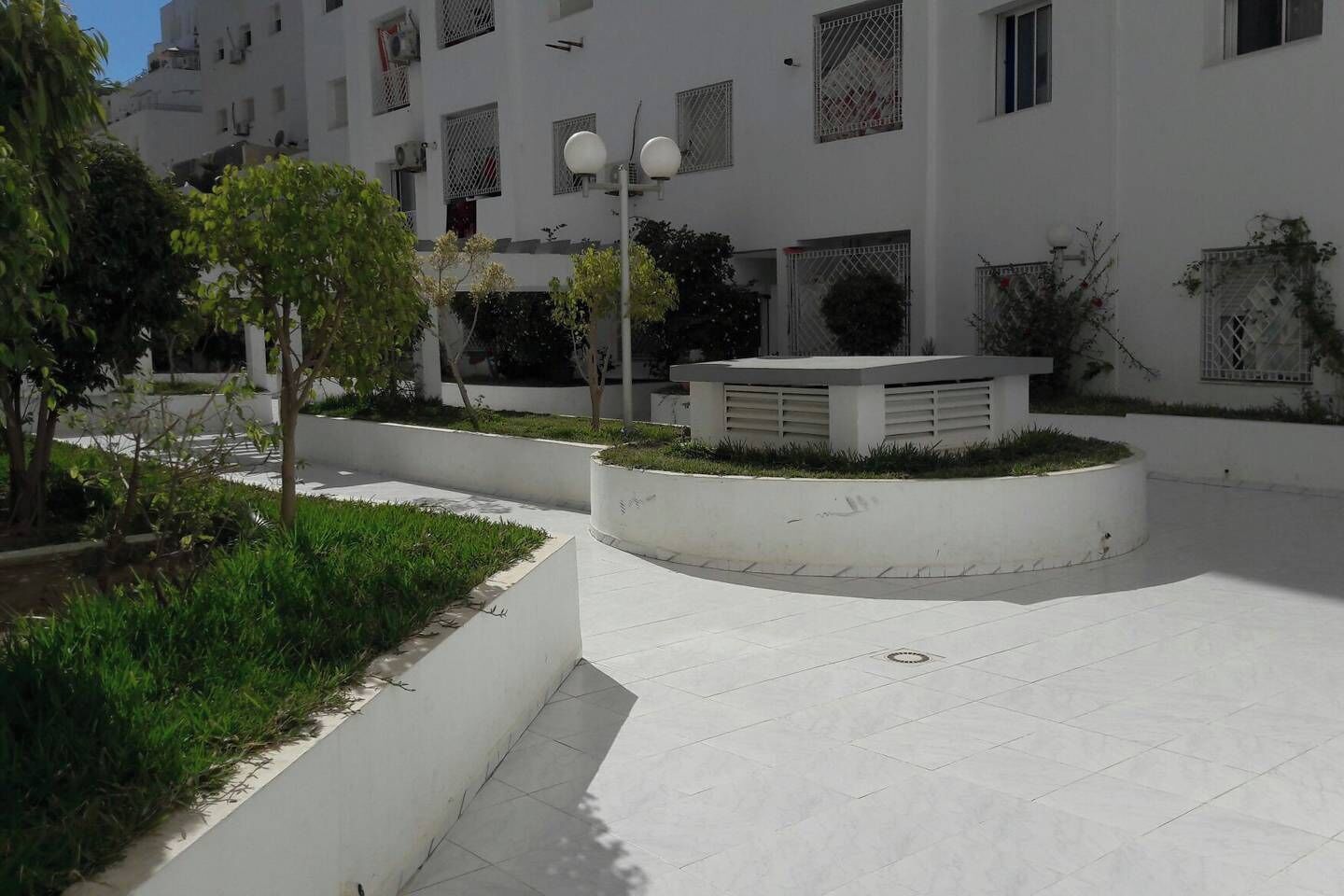 Apartment, 3 Bedrooms, Smoking, Balcony | Garden