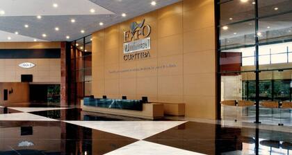 Expo Unimed Apto Suite Positivo Ecoville