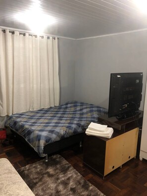 1 bedroom - Expo Unimed Apto Suite Positivo Ecoville (Curitiba)