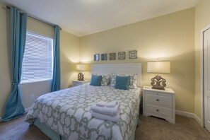 Casa, varias habitaciones | 8 dormitorios y wifi gratis