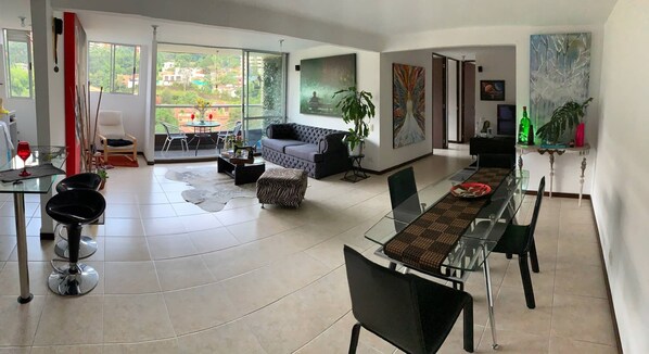 View from property - Lindo,tranquilo Y Acogedor Apartamento En Envigado (Envigado)