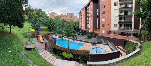 Lindo,tranquilo Y Acogedor Apartamento En Envigado